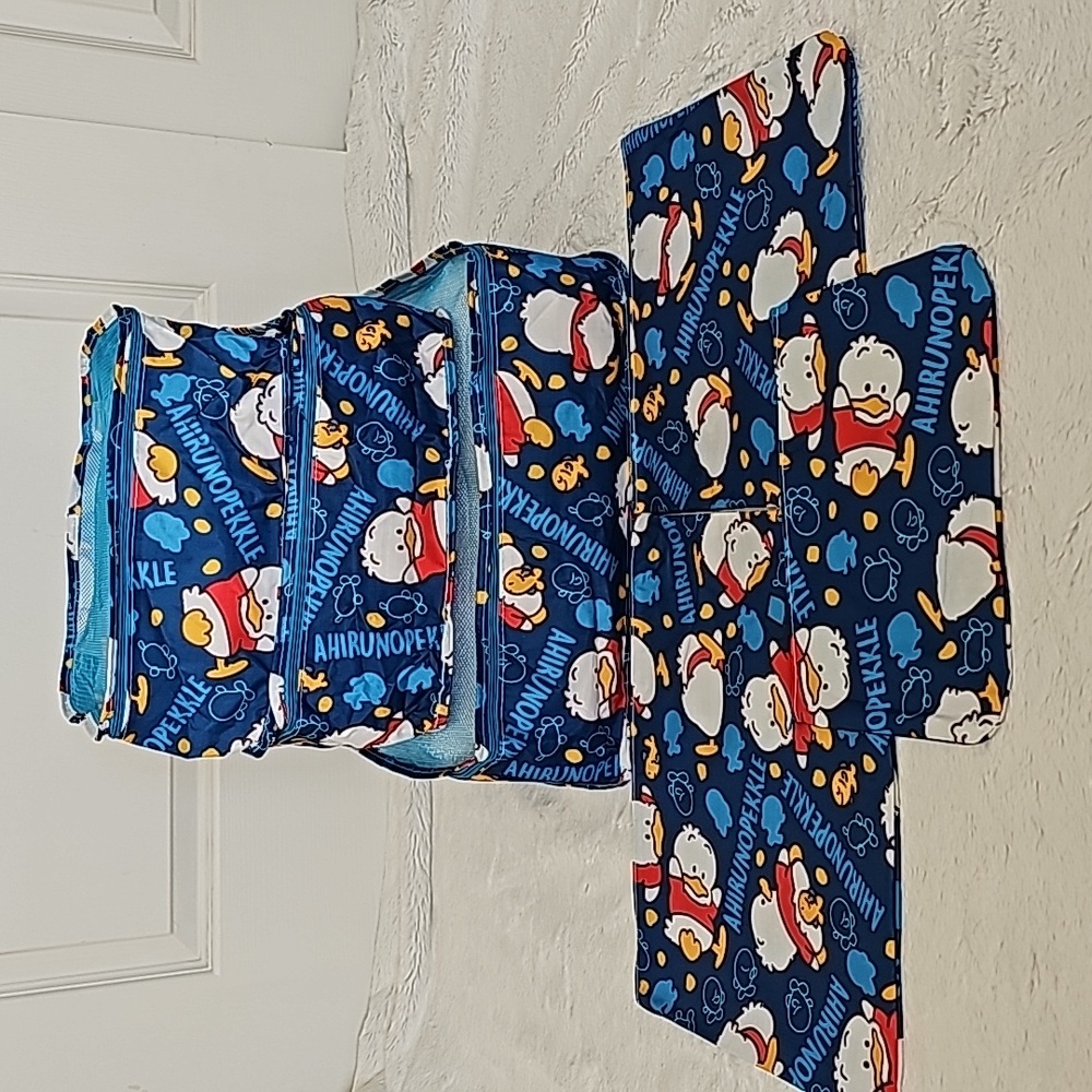 Pekkle 6 Piece Travel Organizer